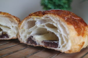 Pain au chocolat